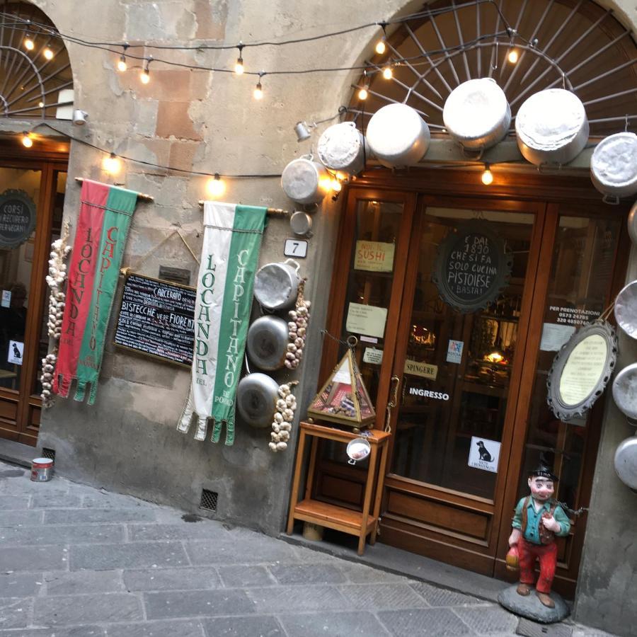 Appartamento Il Glicine ピストイア エクステリア 写真